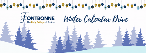 Winter Calendar Drive Launches!
